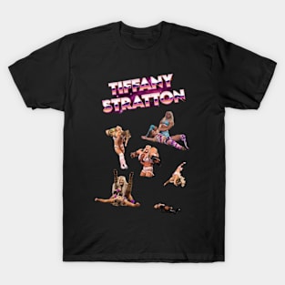 Tiffany Stratton. 'Nuff said. T-Shirt